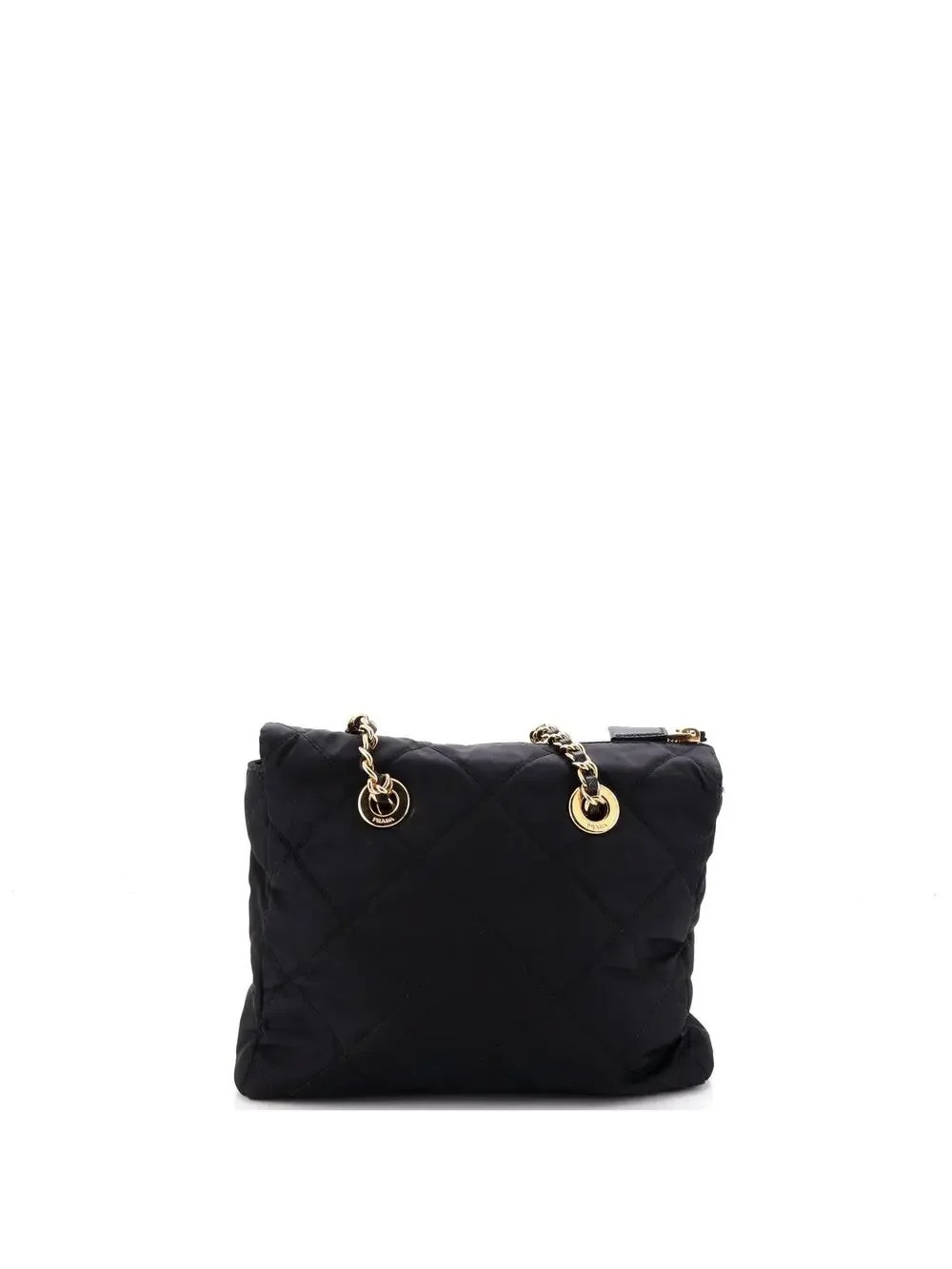 Prada Re-Edition Chain Tote Quilted Re- #340896P16B